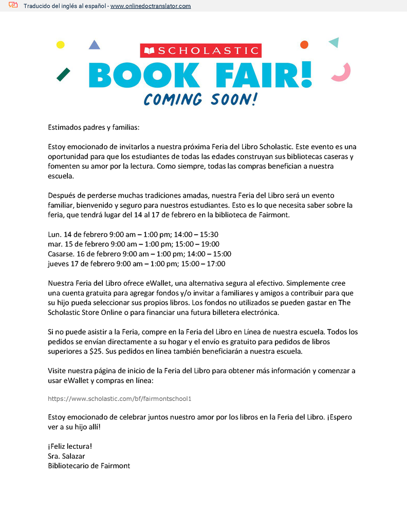 Book Fair