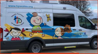 Dental van