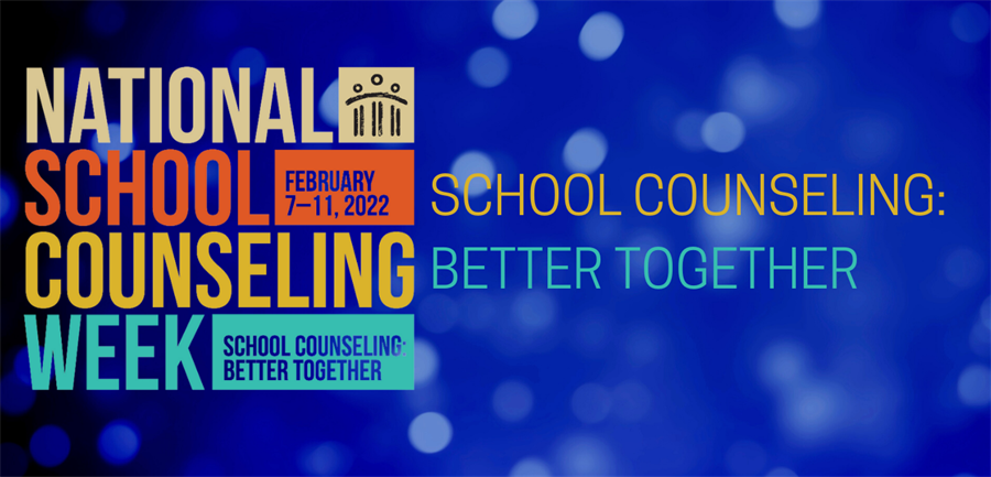 national school counseling week