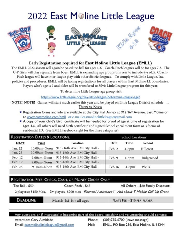 little league