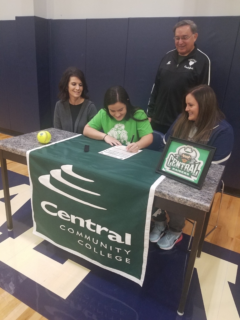 signing