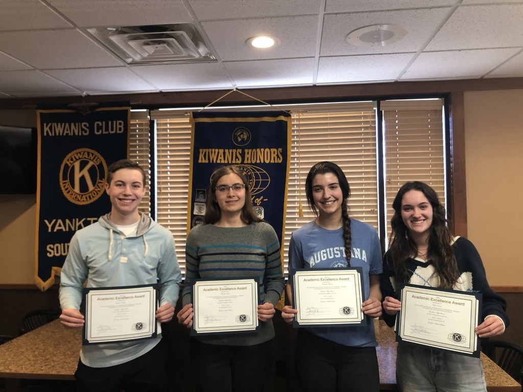 Kiwanis Award