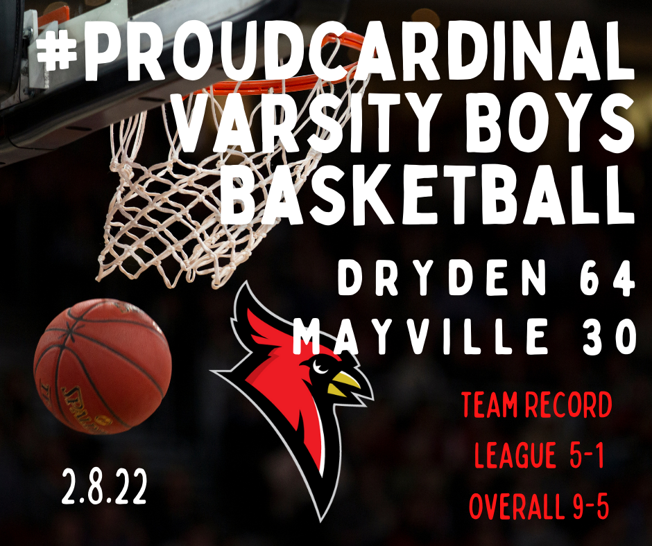 Varsity Boys Basketball