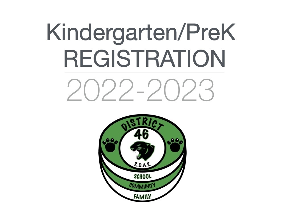 K / PreK Registration 22-23