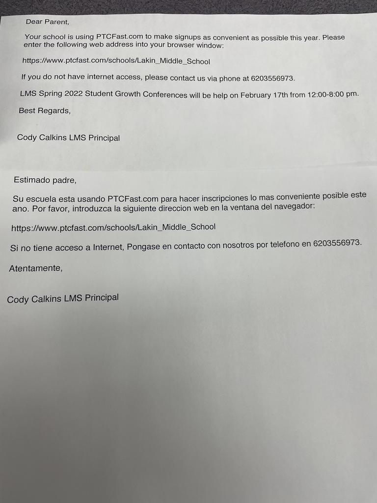 Spring 2022 PTC Fast