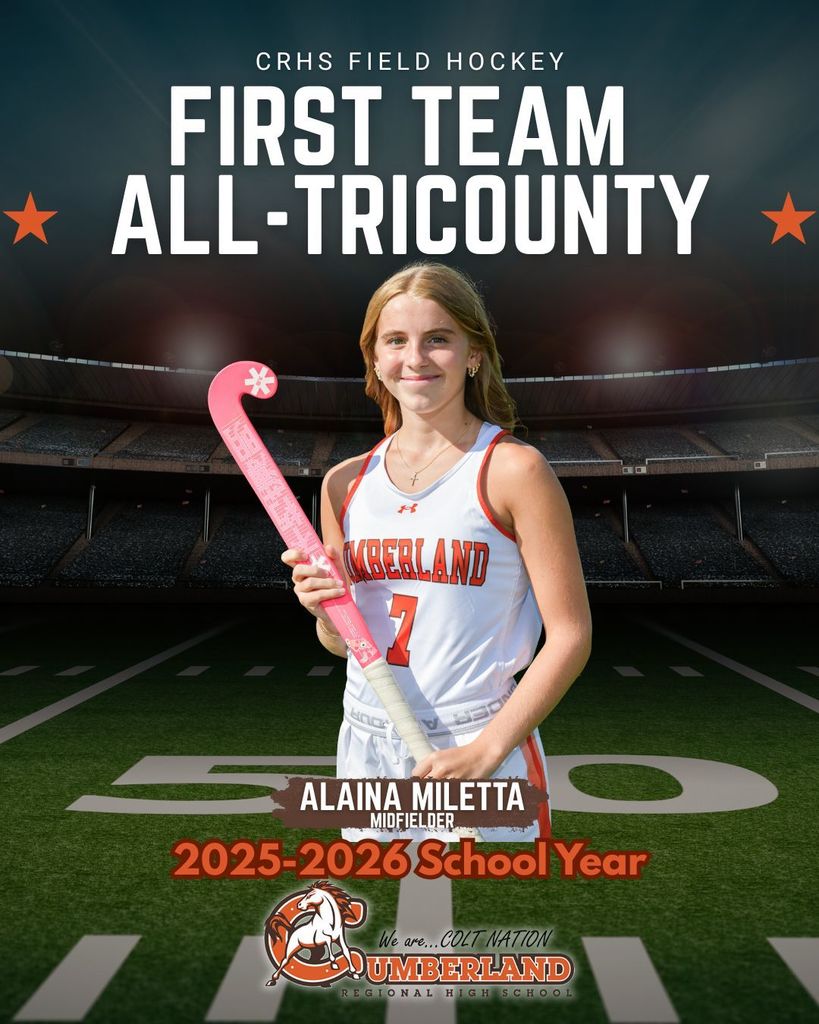 Alaina Miletta all Tricounty