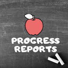 Progress Reports