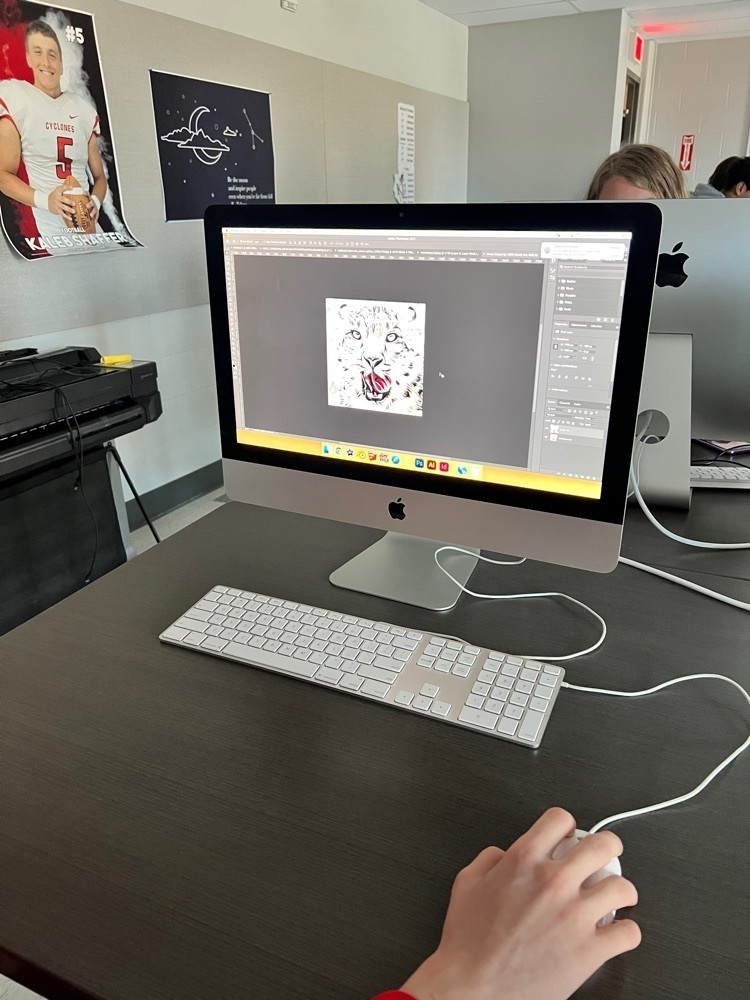computer with project