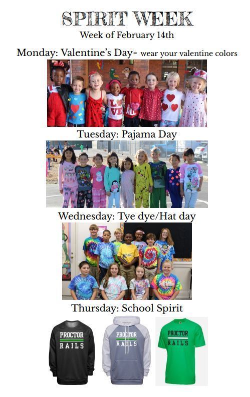 Spirit Week