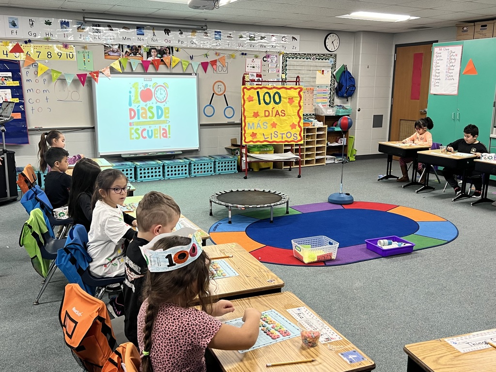 100th Day of School 