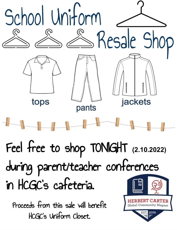 Uniform Resale 2022