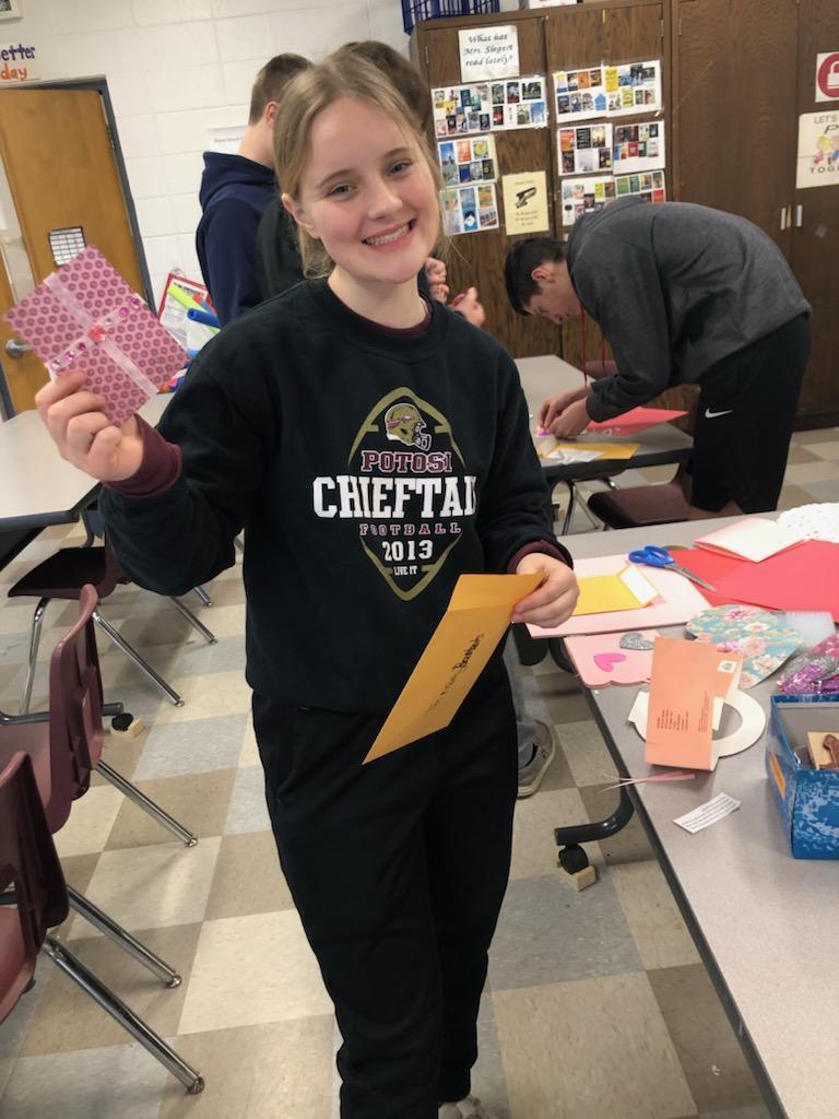 FCA huddle # Valentines