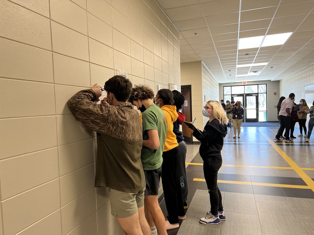 Gallery walk 1