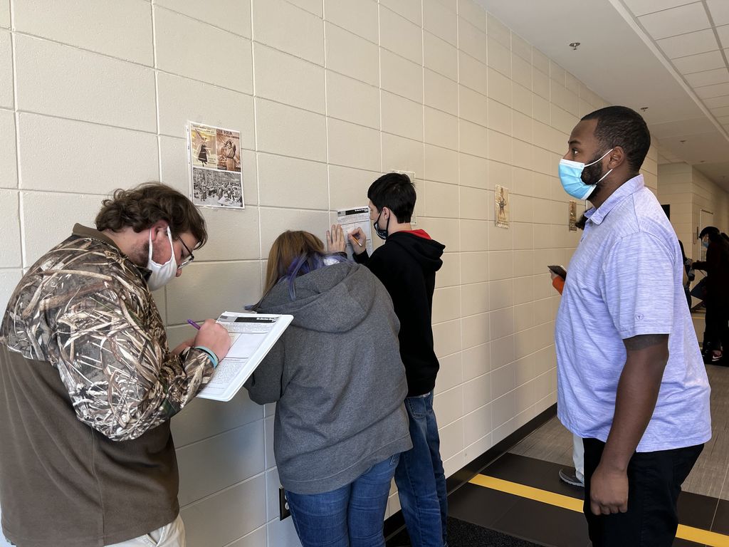 Gallery walk 4