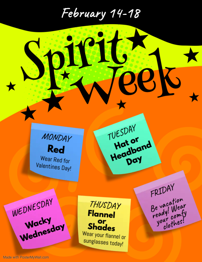 Spirit Week