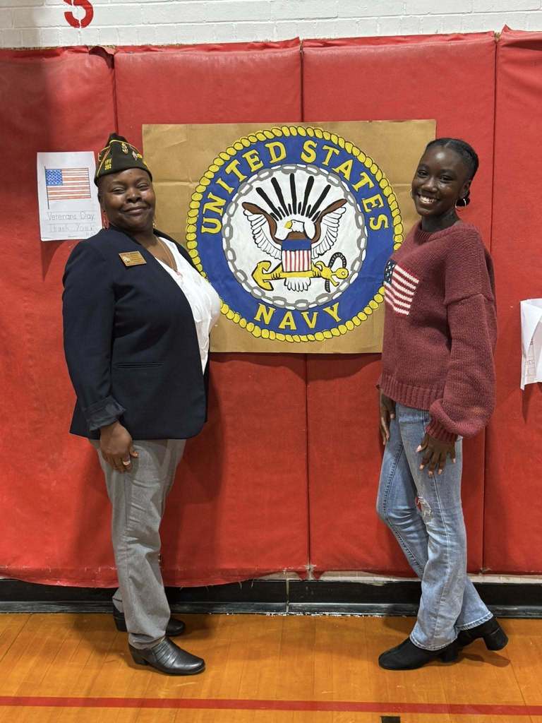 Woodrow Wilson proudly hosted a heartfelt Veterans Day Breakfast to honor those who have served our nation. 