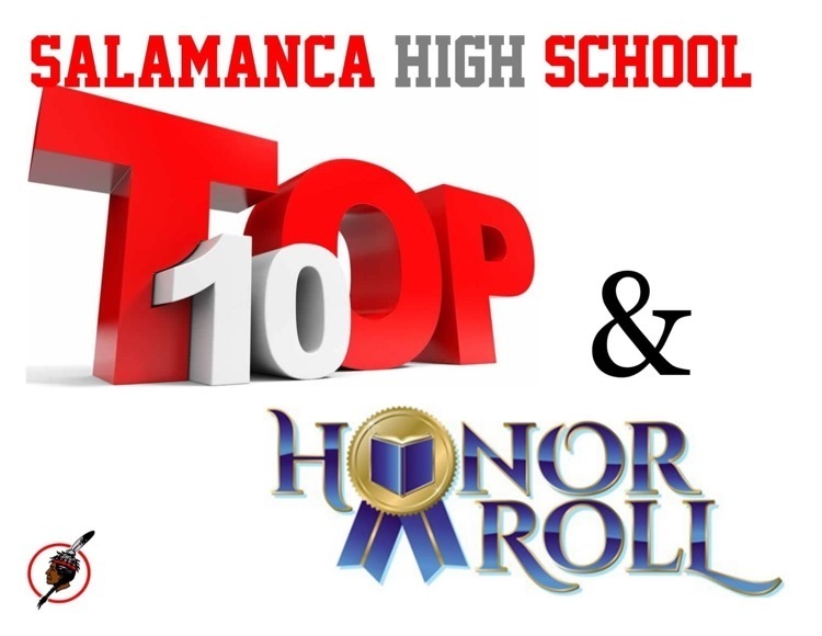 honor and top 10 logo