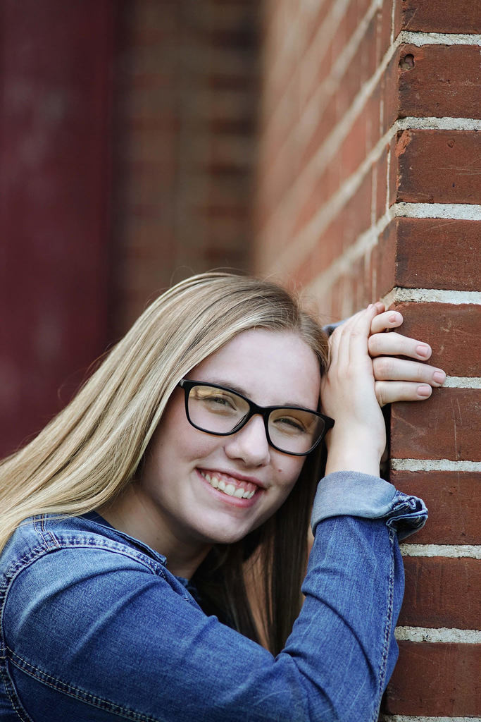 Kayla Niehaus Student of the week