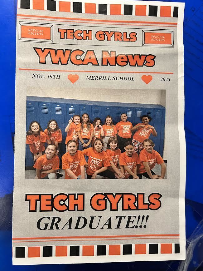 Tech Gyrls Graduation