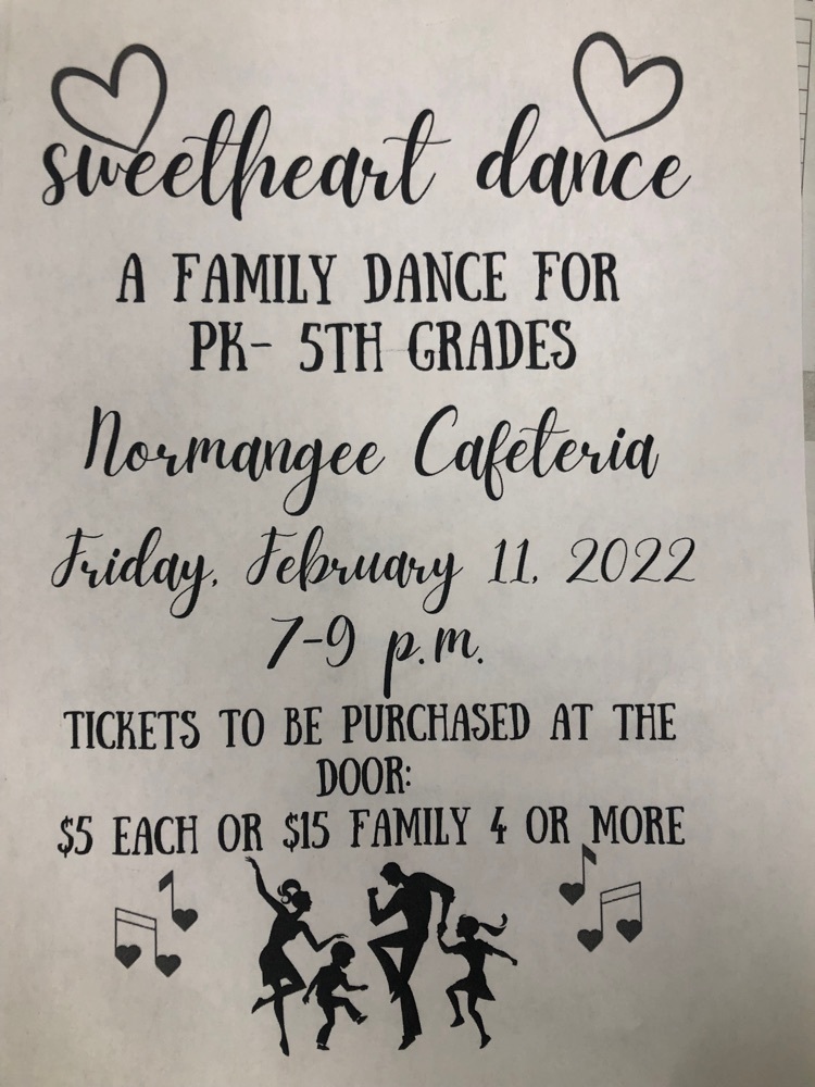 sweetheart dance