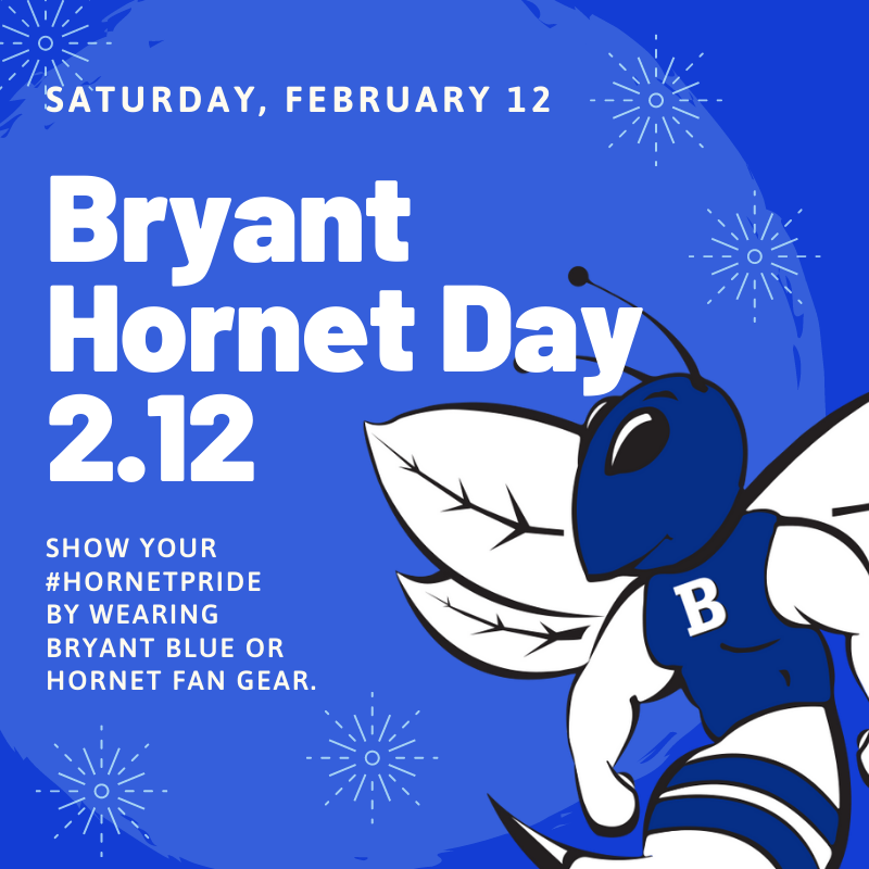 Bryant Hornet Day