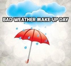 bad weather day