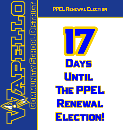 PPEL Levy Renewal
