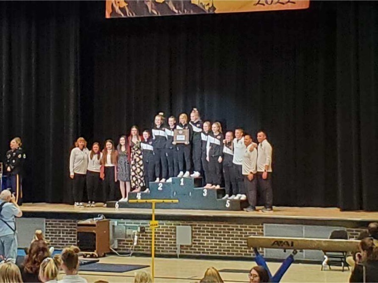 5th place finish!