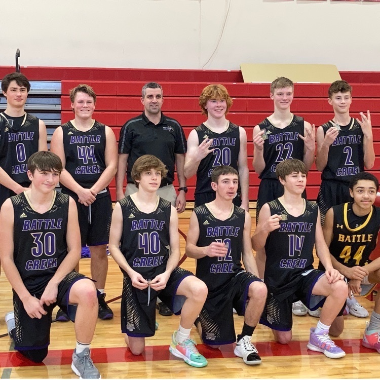 Boys Basketball Champs