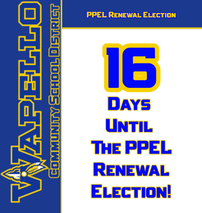 PPEL Levy Renewal