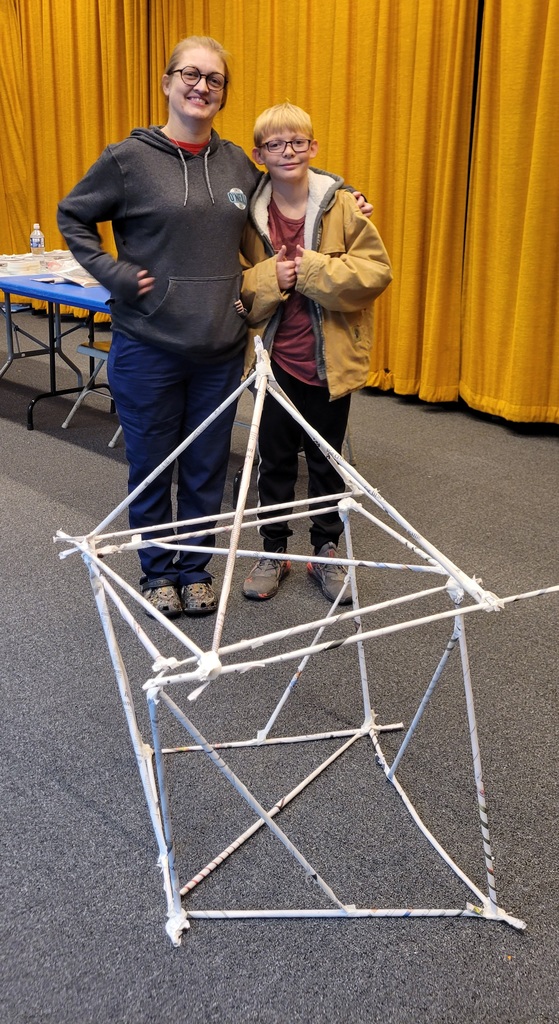 Merrill School's "Build It Festival"