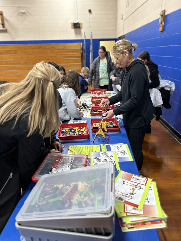 Merrill School's "Build It Festival"