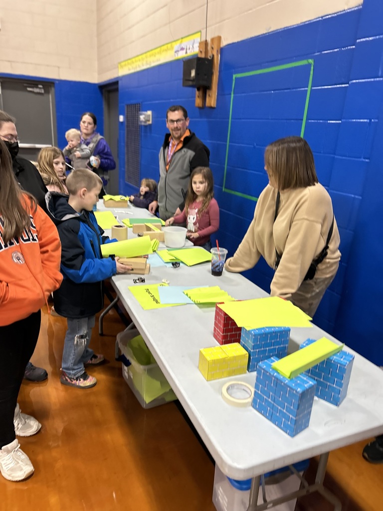 Merrill School's "Build It Festival"
