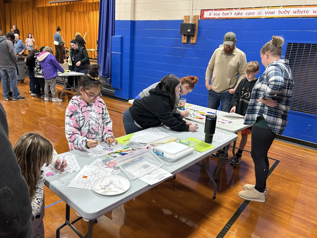 Merrill School's "Build It Festival"