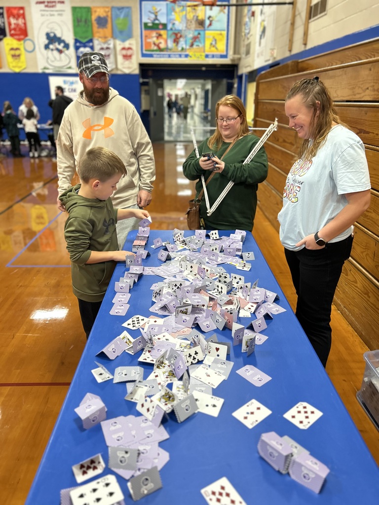 Merrill School's "Build It Festival"