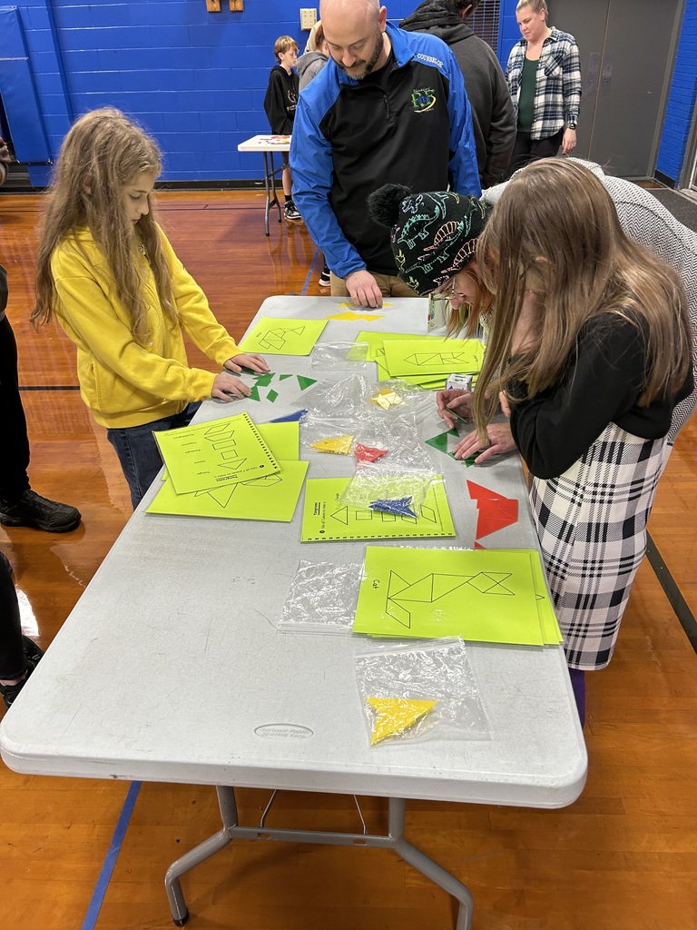 Merrill School's "Build It Festival"