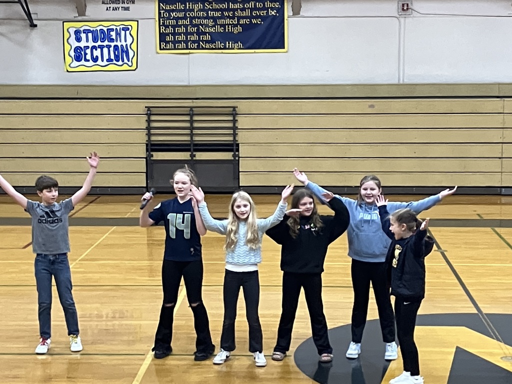 Elementary Student of the Month Assembly: K-2