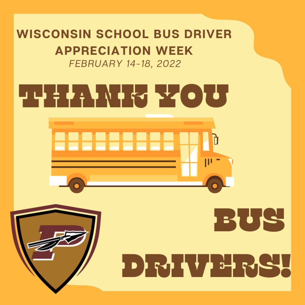 Bus Driver Appreciation Week