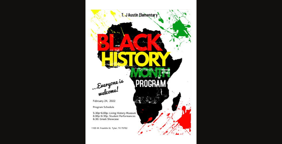 Black History Program