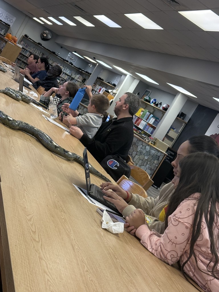 Parent University night 