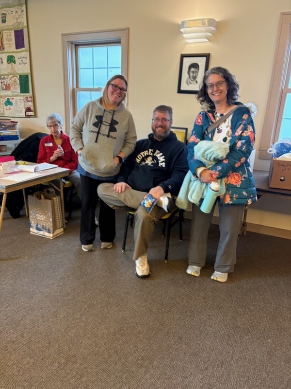 2 moms and a teacher