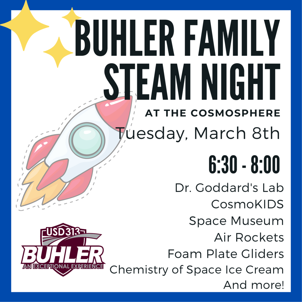 STEAM Family Night