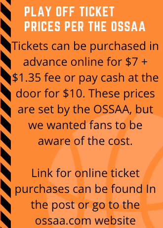 Regional Ticket Prices