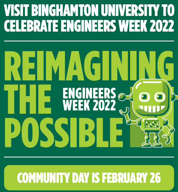 BU E-Week Community Day