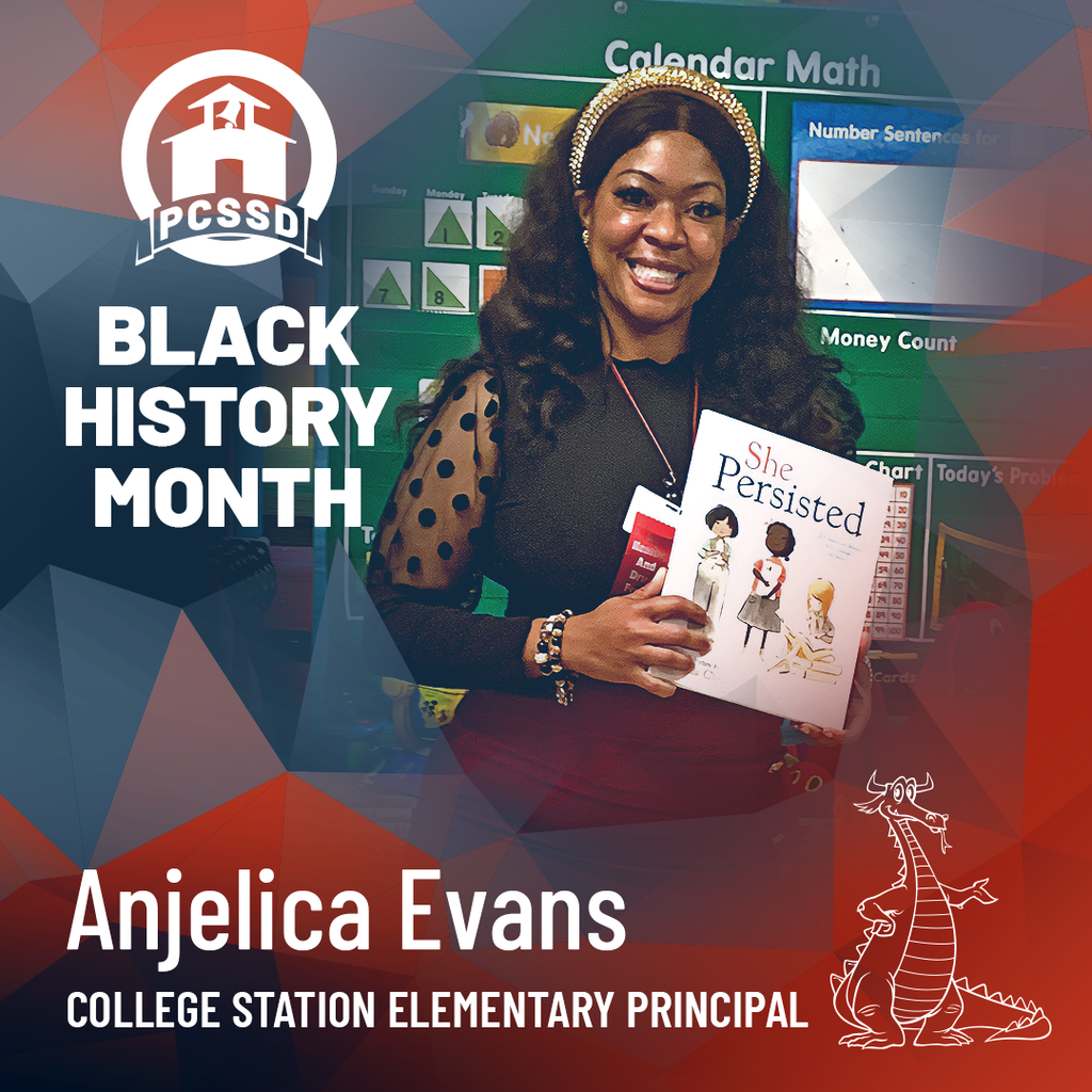 bhm anjelica evans