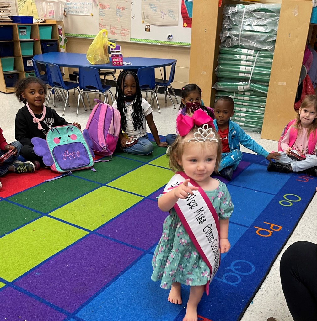 image of Wee Miss Evans Co. CARES