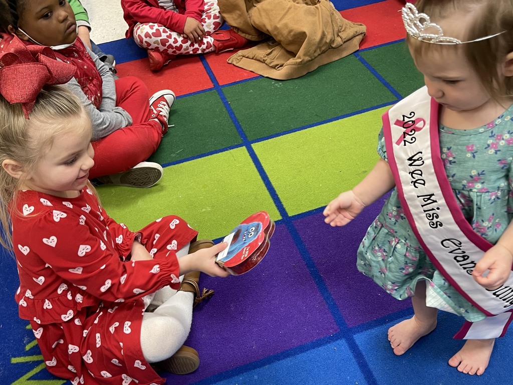 image of Wee Miss Evans Co. CARES