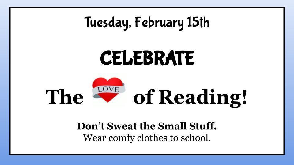 Tuesday, February 15th