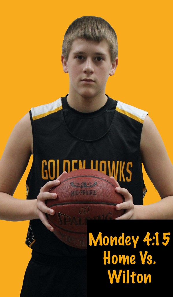 Kale basketball poster