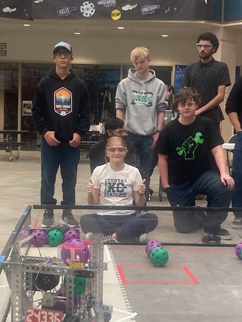 First Tech Challenge